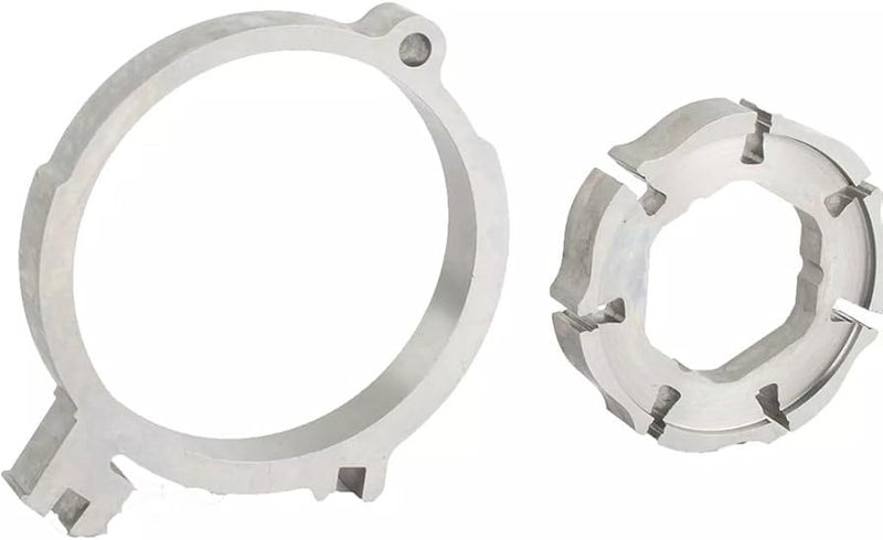 Vauxhall Insignia Corsa 1.2 1.4 مجموعة إصلاح وإعادة بناء مضخة زيت المحرك 25199823 55574770 - Image 4