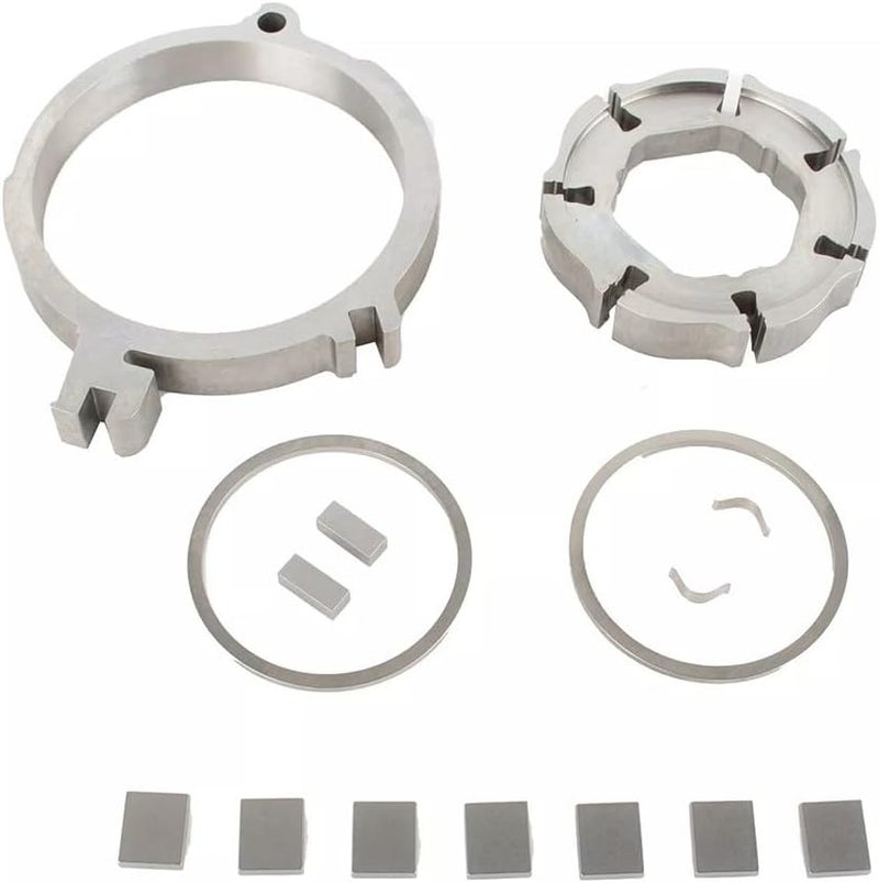 Vauxhall Insignia Corsa 1.2 1.4 مجموعة إصلاح وإعادة بناء مضخة زيت المحرك 25199823 55574770 - Image 1