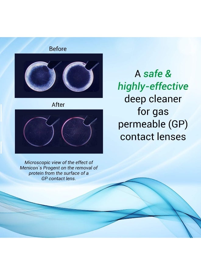 Menicon Menicon Progent 7 Treatments  - Image 3