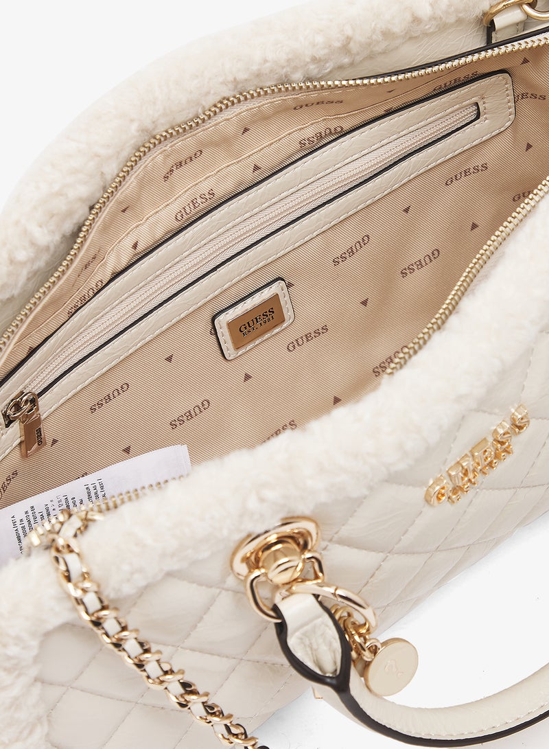 GUESS Cristi Crossbody Bag - Image 4