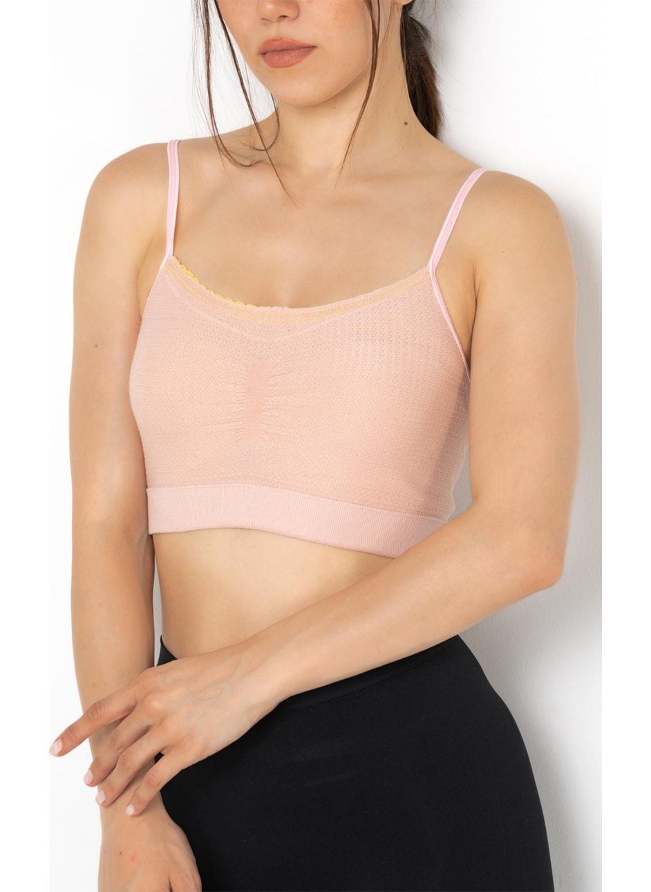 Gigotto - Seamless Patterned Soft Bustier - Image 1