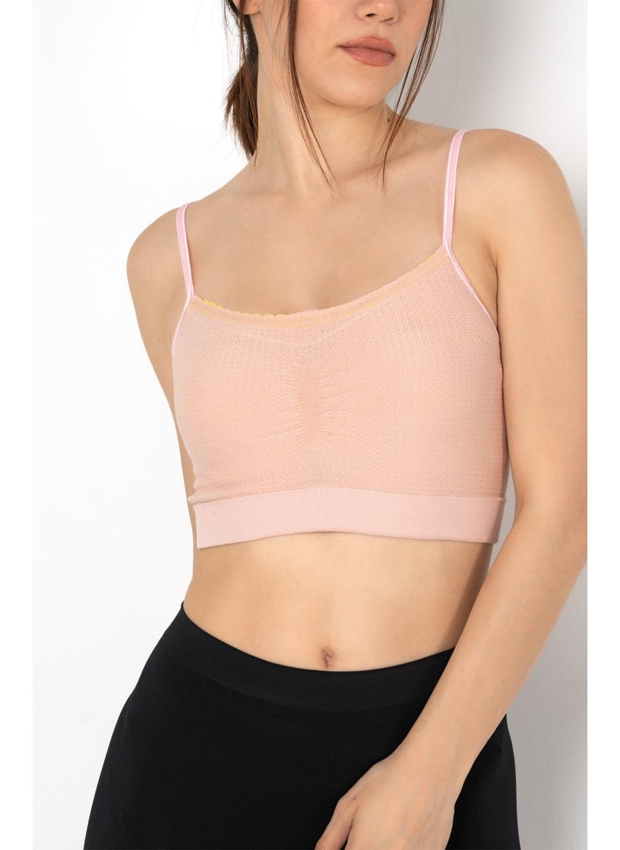 Gigotto - Seamless Patterned Soft Bustier - Image 1