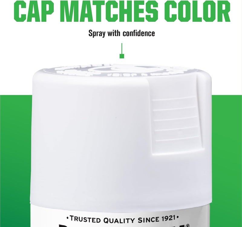 Rust-Oleum 7881830 Appliance Epoxy Enamel Spray Paint, Gloss White, 12 Ounce - Image 5