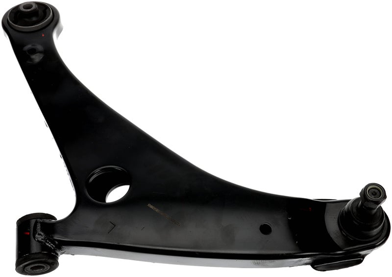 Dorman 520563 Front Driver Side Lower Suspension Control Arm and Ball Joint Assembly Compatible with Select Mitsubishi Models