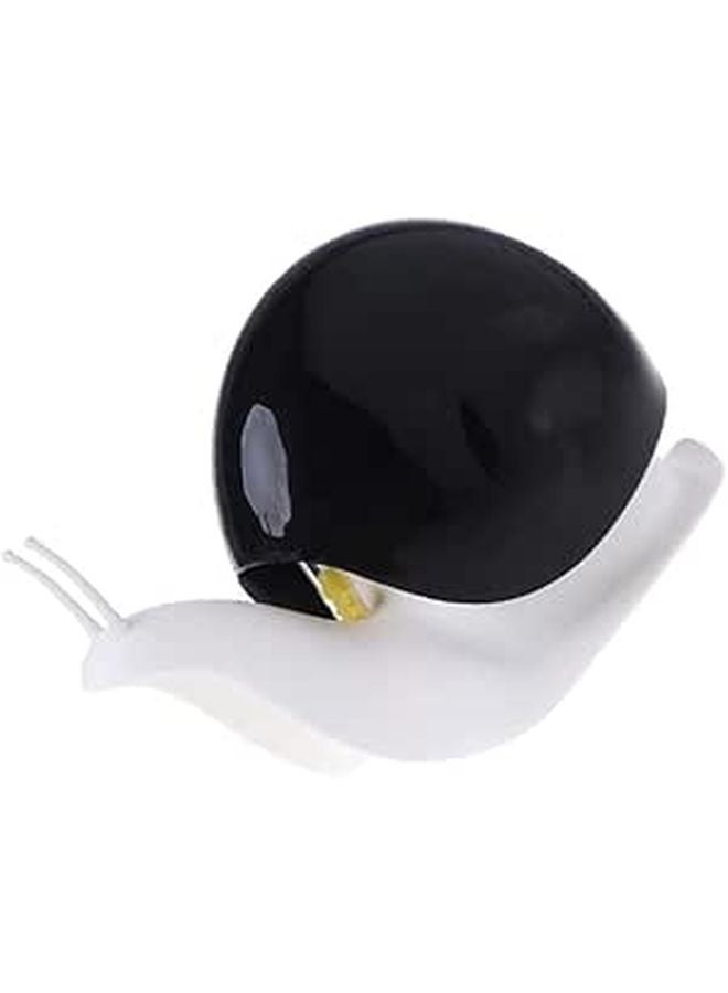 Black Refillable Pump Dispenser Bottle for Shampoo Lotion and Liquid Soap - Image 1