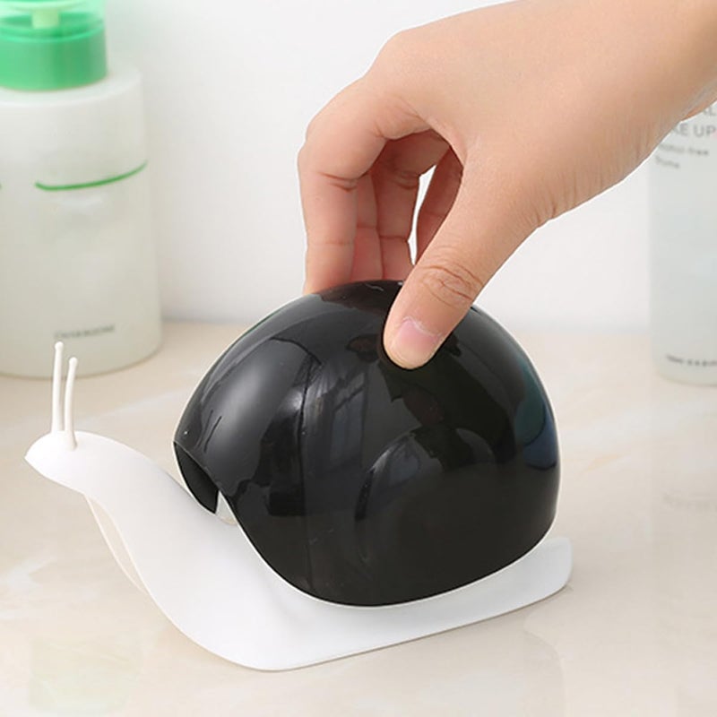 Black Refillable Pump Dispenser Bottle for Shampoo Lotion and Liquid Soap - Image 5