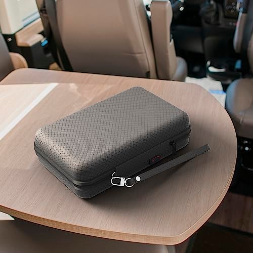 Digicharge Hard Carrying Case for Garmin DriveSmart 66, 65, 61, 60 & Garmin Drive 61, 60 – 6 Inch GPS EVA Shockproof Travel Storage Box with Soft Screen Cover & Cable Pocket – Not for Mounts - Image 5
