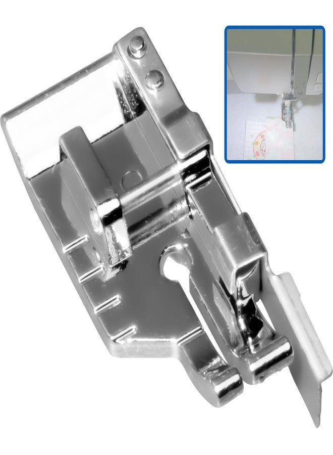 AMZTKDIY Metal Open Toe Free Motion Quilting Darning Presser Foot for Brother Singer Babylock Janome New Home Other Sewing Machines - Image 5