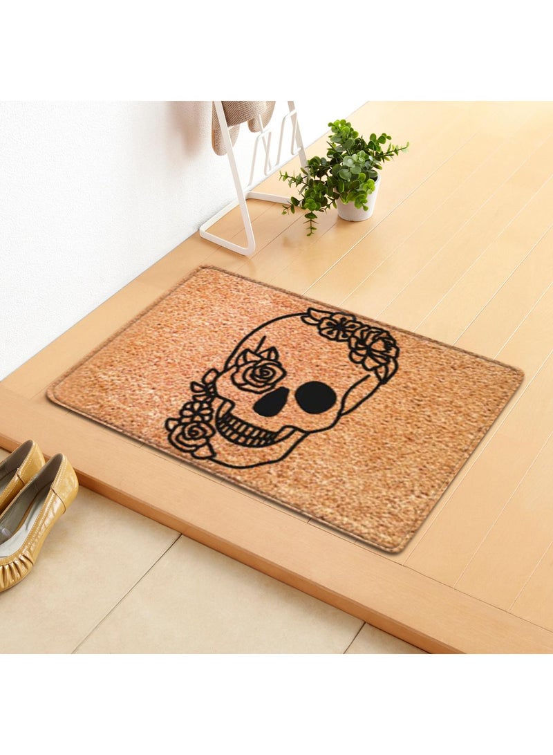 Bluejw Indoor Door Mat Durable Front Door Mats For Entryway Non Slip Absorbent Resist Dirt Entry Rug Doormat Indoor Entrance Machine Washable - Image 1