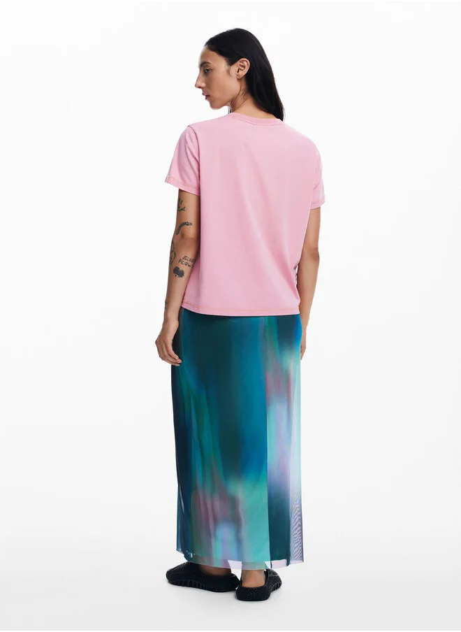 DESIGUAL Sparkling Desigual T-shirt