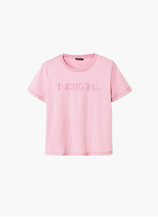 DESIGUAL Sparkling Desigual T-shirt