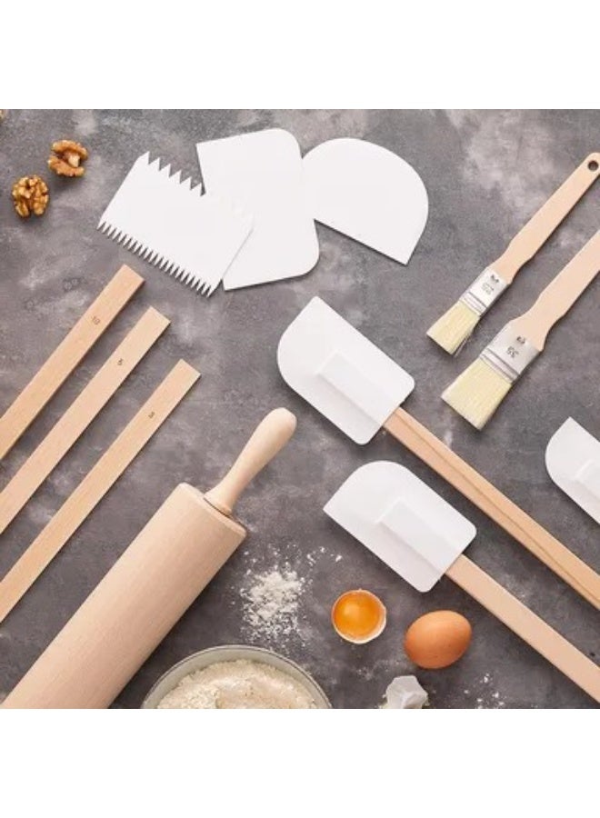 كيساج سباتيولا قياسية للمطبخ والحلويات من كيساج 27.5 سم  – صناعة سويسرية - Image 4