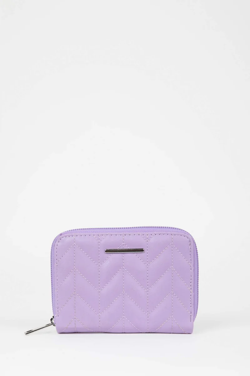 ديفاكتو Woman Faux Leather Wallets
