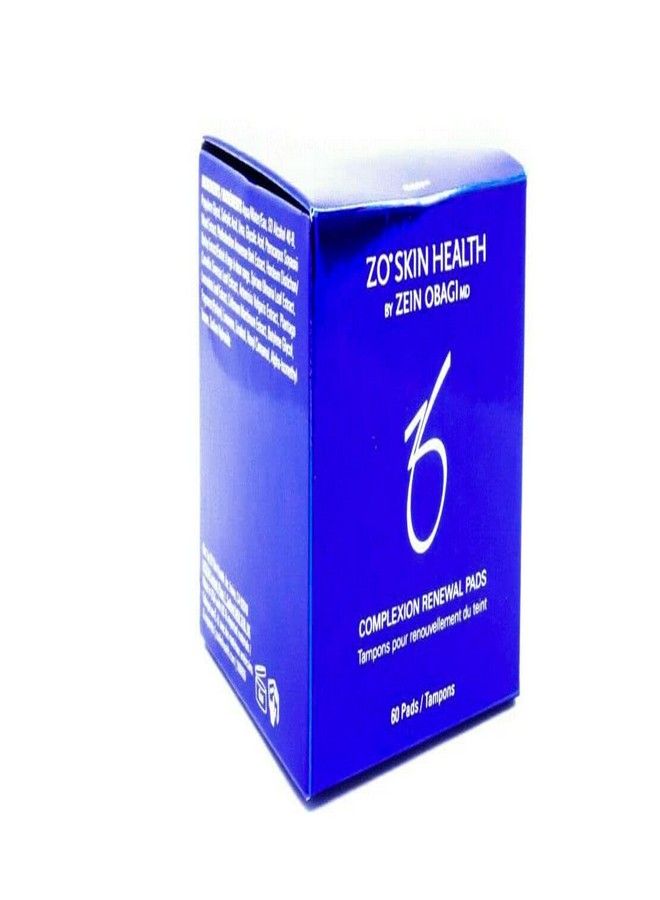 ZO SKIN HEALTH ZO Skin Health Complexion Renewal Pads 60 Pads "formerly called Offects® TE-Pads Acne Pore Treatment"  - Image 2