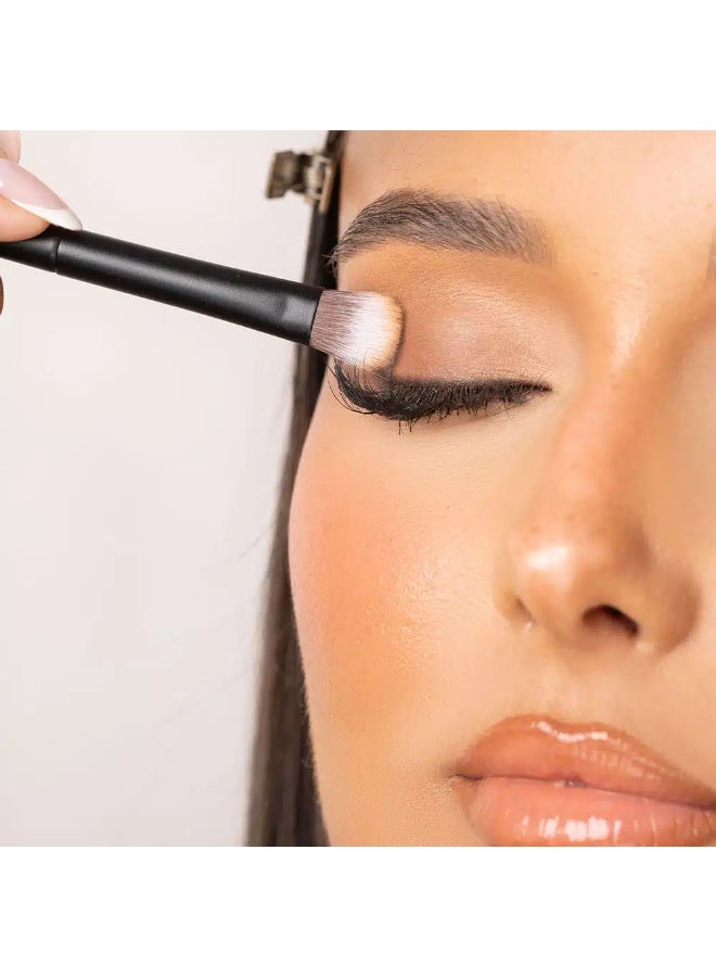 براش ووركس فرشاة دمج التجاعيد للعين رقم 19 من بروش ووركس - Image 2