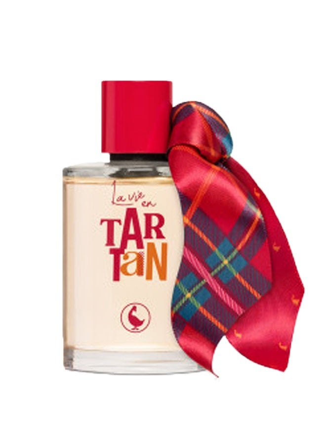 EL GANSO El Ganso La Vie En Tartan Eau De Toilette 75ml 