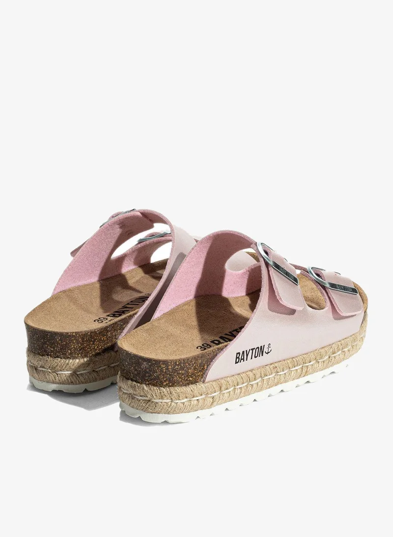BAYTON  Silvia platform sandals for Women | Best Price UAE