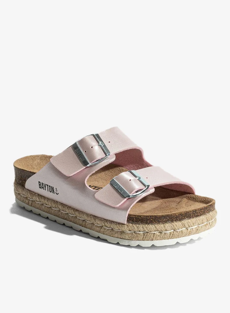 BAYTON Silvia platform sandals