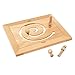 Excellerations Premium Kids Wooden Prewriting Skills Tracing Template 13 inches by 10 inches Multipack Set Preschool Homeschool Kids Educational PreK Ages 3 4 - Image 3
