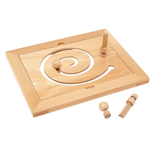 Excellerations Premium Kids Wooden Prewriting Skills Tracing Template 13 inches by 10 inches Multipack Set Preschool Homeschool Kids Educational PreK Ages 3 4 - Image 1