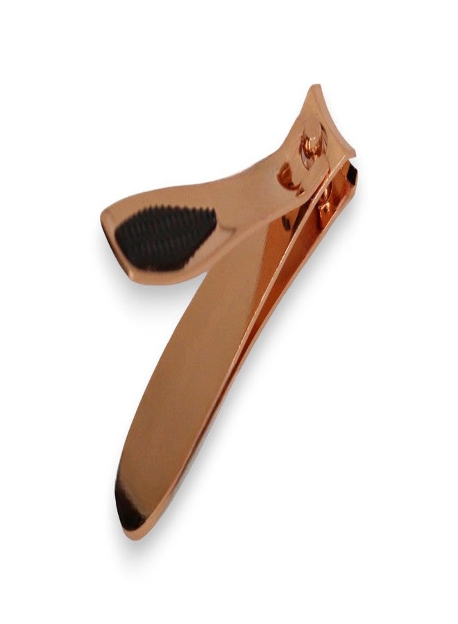 DreamCut Professional Fingernail Clipper - Rose Gold - Image 2