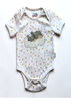 FANMANIA Dumbo Infant Bodysuit  - Image 1