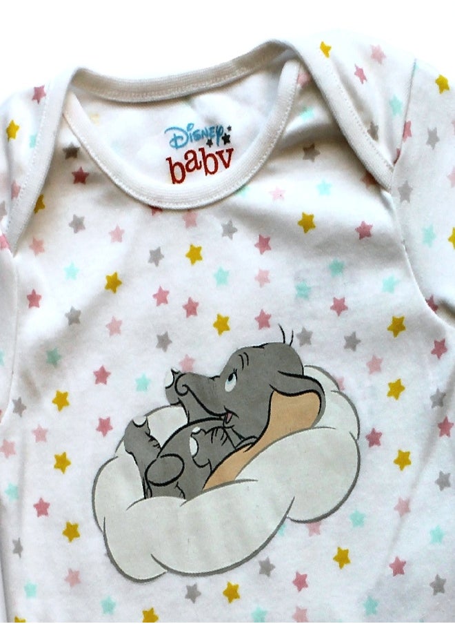 FANMANIA Dumbo Infant Bodysuit  - Image 2