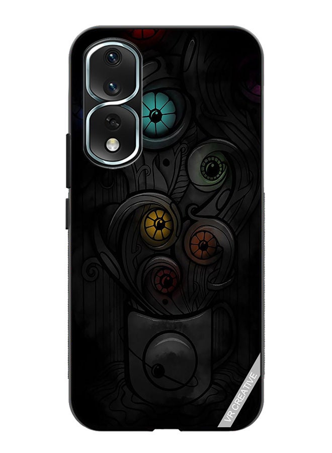 VR CREATIVE Protective Case Cover For Honor 80 Pro Multicolour Design - Image 1