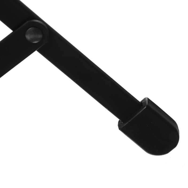 Metal Desktop Tripod Mic Stand Adjustable Foldable Tabletop Microphone Holder For Podcast Streaming Recording - Image 5