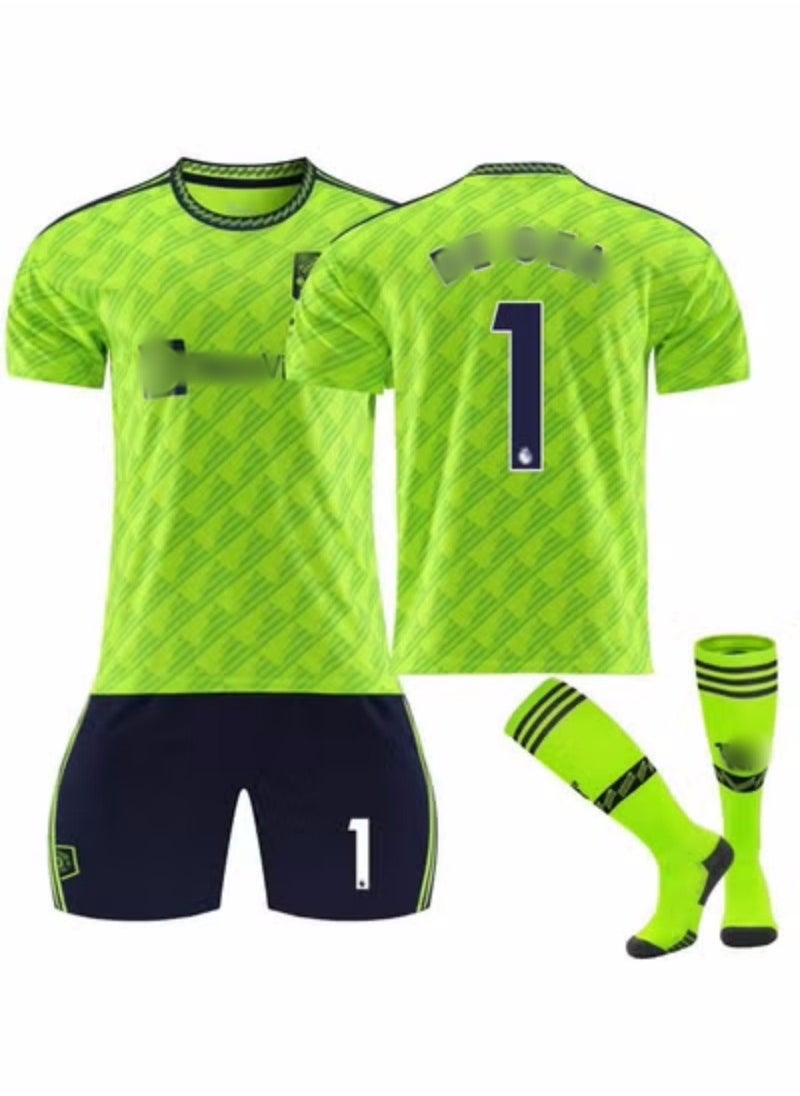 KUYING - Fashionable Men's Sports Football Set - Image 1