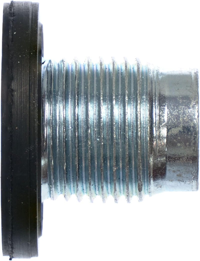 APDTY 101284 Engine Oil Pan Drain Plug with Gasket for Cummins Diesel Engines - Image 3