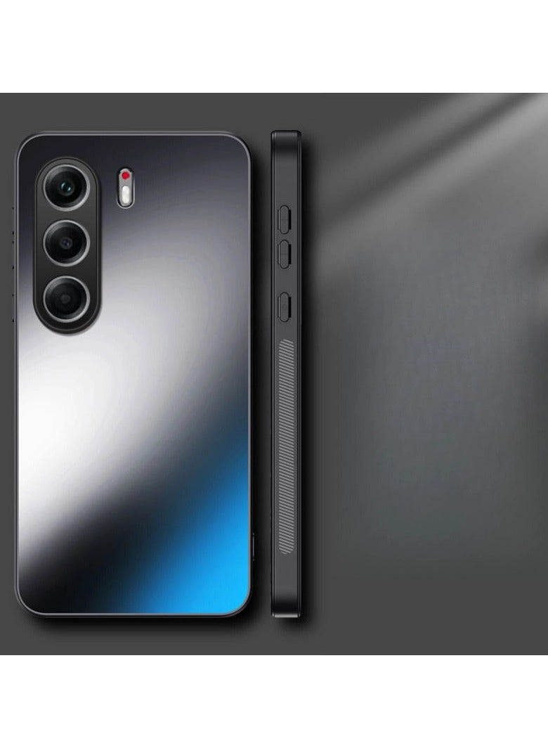 general Case compatible with Tecno Camon 40, frosted case with fully wrapped lens film and anti-slip texture, soft TPU drop-proof case - Image 1