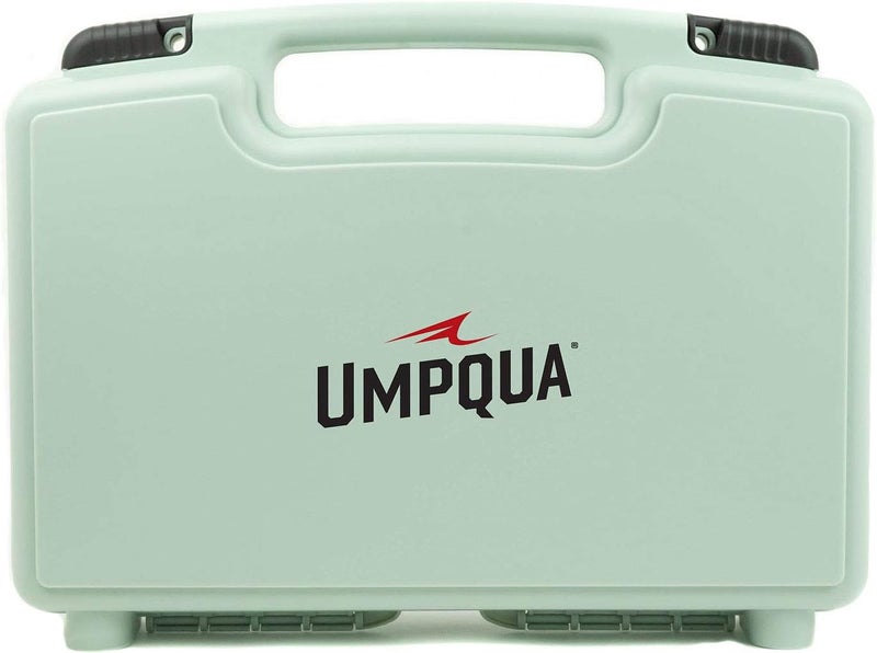 Umpqua Boat Box for large flies - Ultimate Sage - Image 1