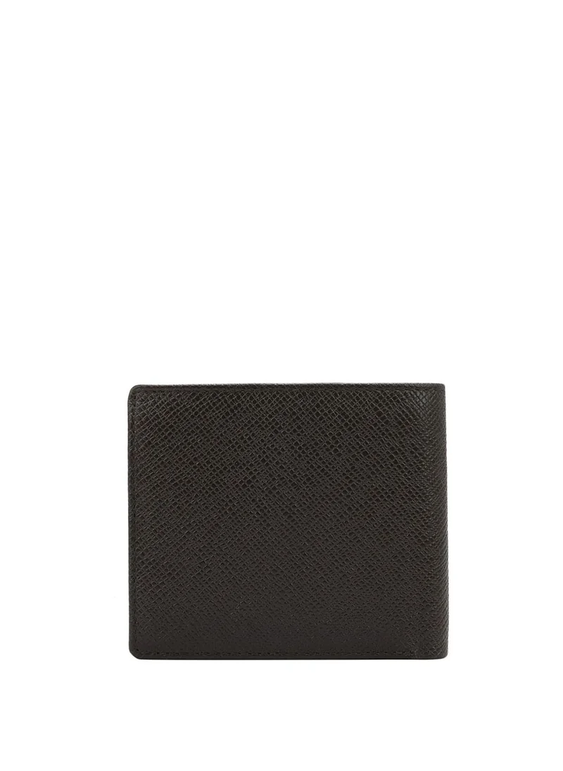 Da Milano  Genuine Leather Brown Mens Wallet for Men | Best Price UAE