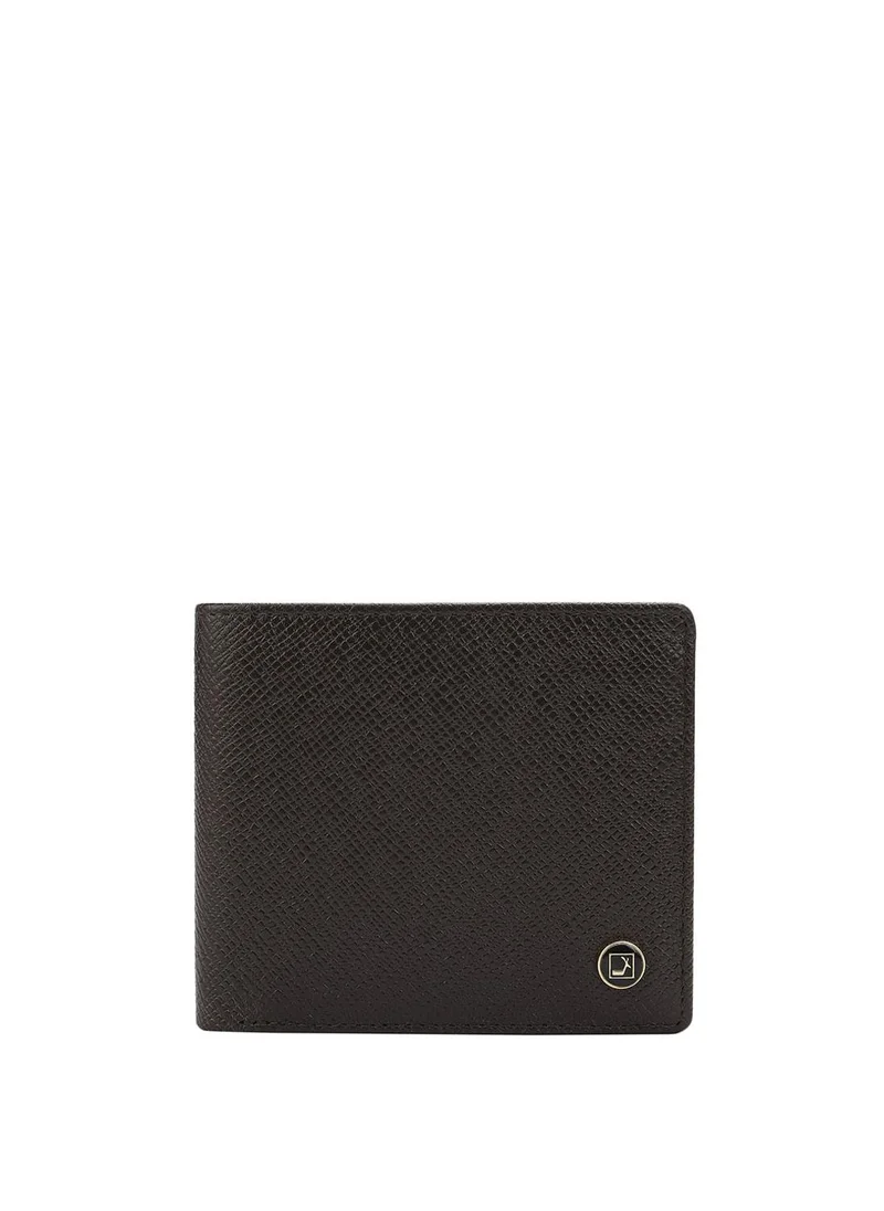 Genuine Leather Brown Mens Wallet