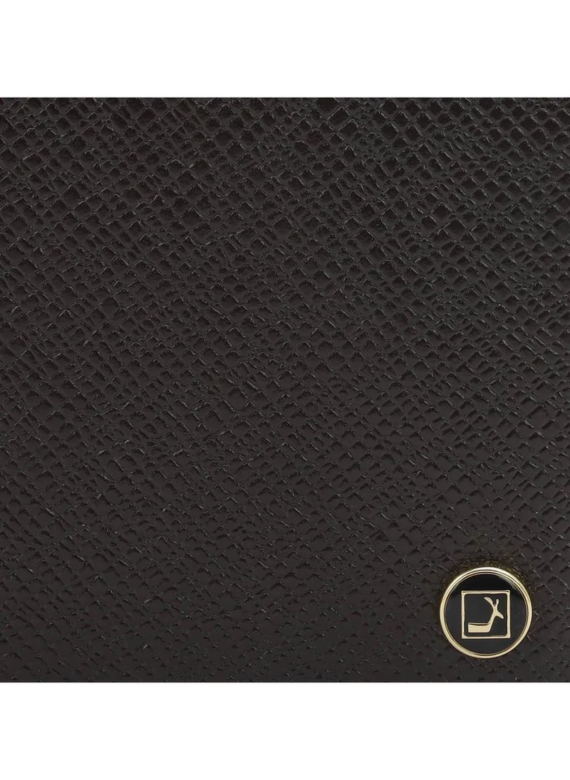 Da Milano  Genuine Leather Brown Mens Wallet for Men | Best Price UAE