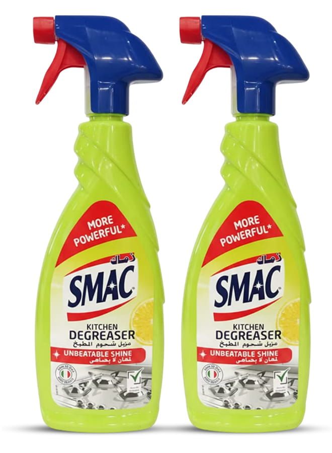 Ultra Degreaser Lemon 2x650ML