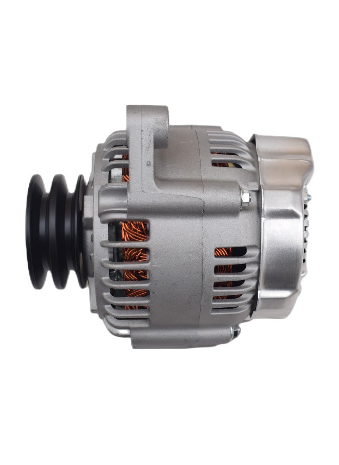 Machter Alternator Fit For Toyota Landcruiser 80 105 Series FZJ70 FZJ75 FZJ78R FZJ79 1FZ-FE 4.5L Petrol 1985-2005 4.5L  - Image 3