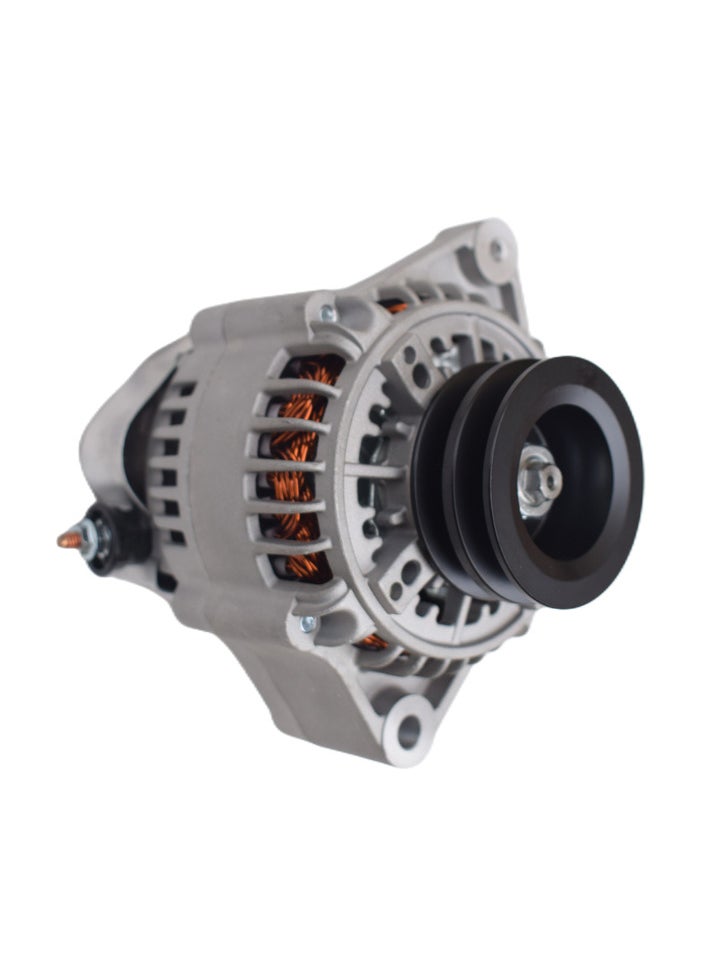 Machter Alternator Fit For Toyota Landcruiser 80 105 Series FZJ70 FZJ75 FZJ78R FZJ79 1FZ-FE 4.5L Petrol 1985-2005 4.5L  - Image 5