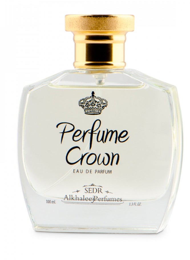 سدر الخليج عطر كراون جولدن EDP 100ملليلتر  - Image 2