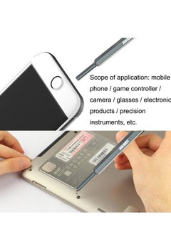 JAKEMY Jakemy Jm-8182 49 in 1 Precision Aluminum Alloy Screwdriver Repair Tool Kit for Mobile Phone Disassembly  - Image 5