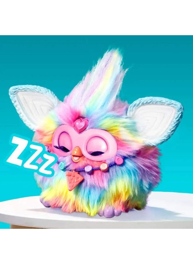 Furby لعبة فربى تفاعلية محشوة بتصميم تيداي (15 سم) - Image 3