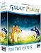 Lookout Games Great Plains Board Game Abstract Puzzle Strategic Family Fun for Kids Adults Ages 10 2 Player 20 Min Playtime - Image 2