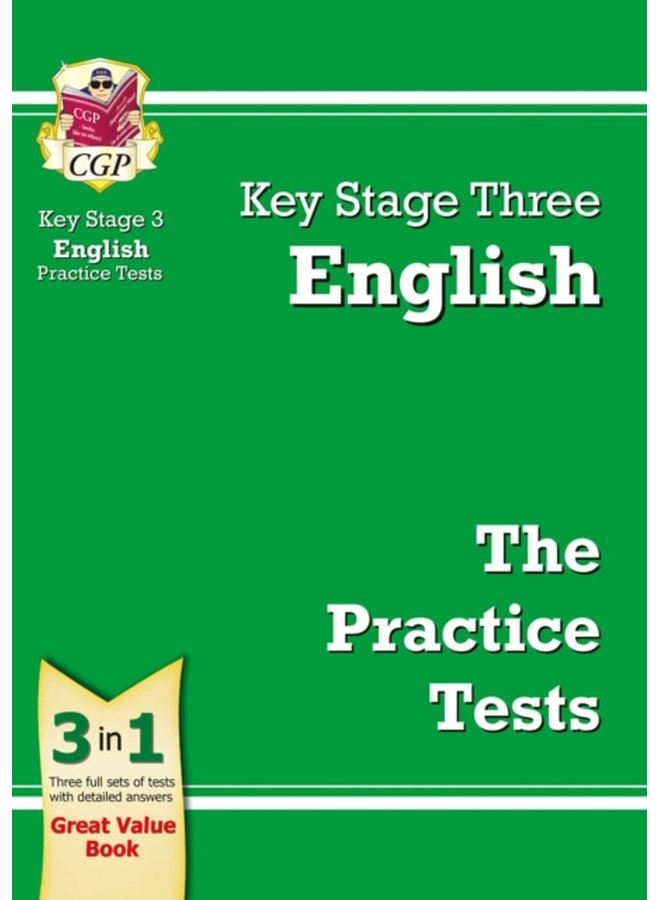 KS3 English Practice Tests - Paperback