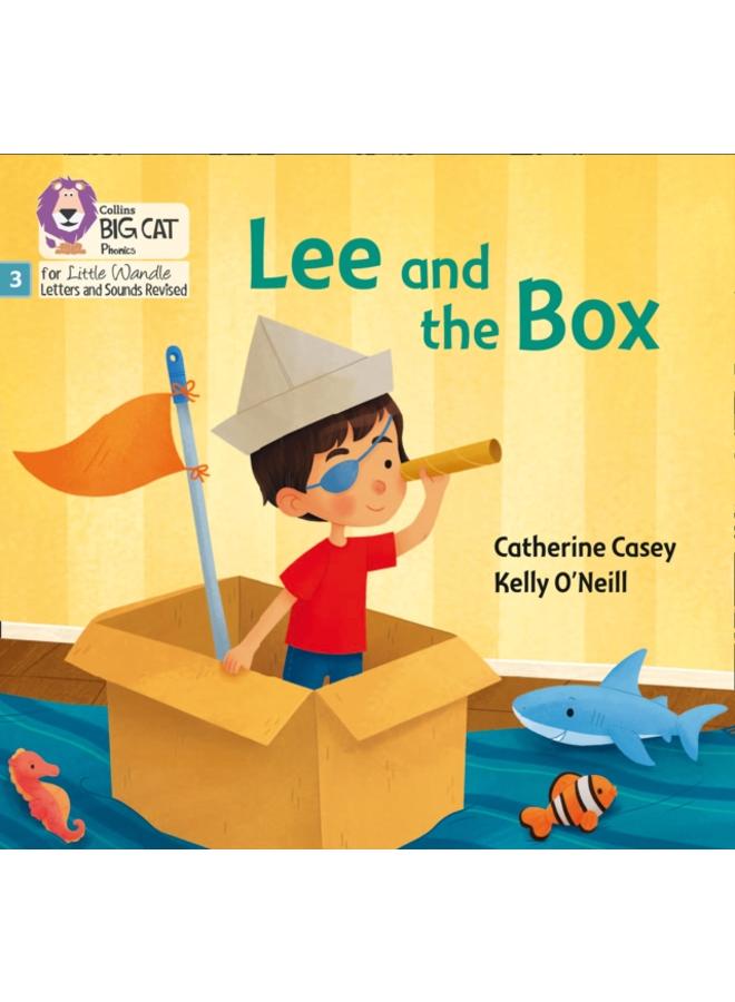 Lee and the Box : Phase 3 Set 2 