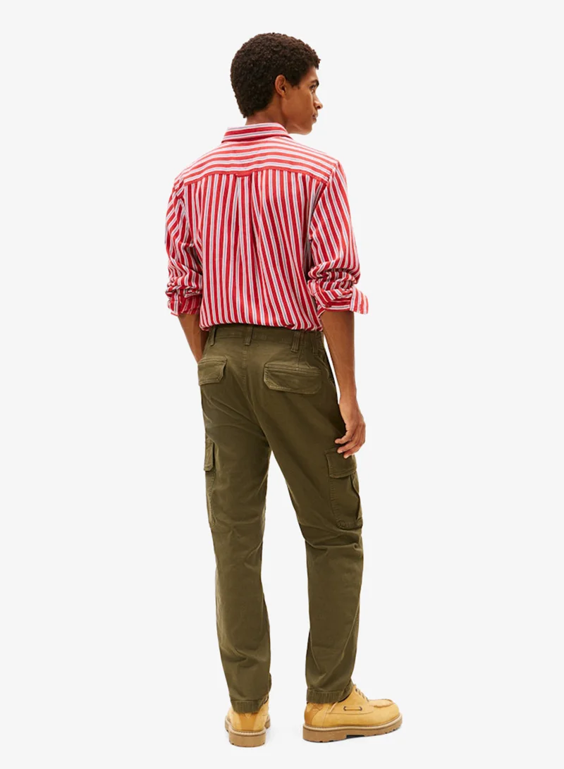 تومي جينز سوني قماش قطني كارغو