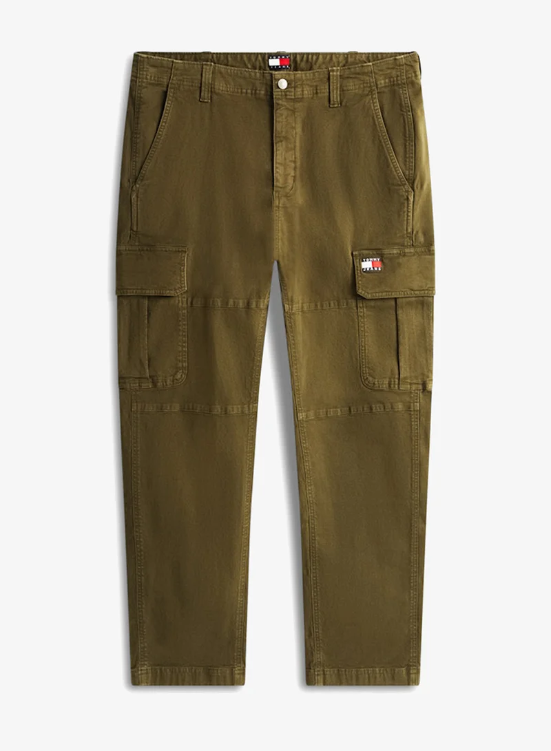 TOMMY JEANS  Sonny Cotton Canvas Cargo for Men | Best Price UAE