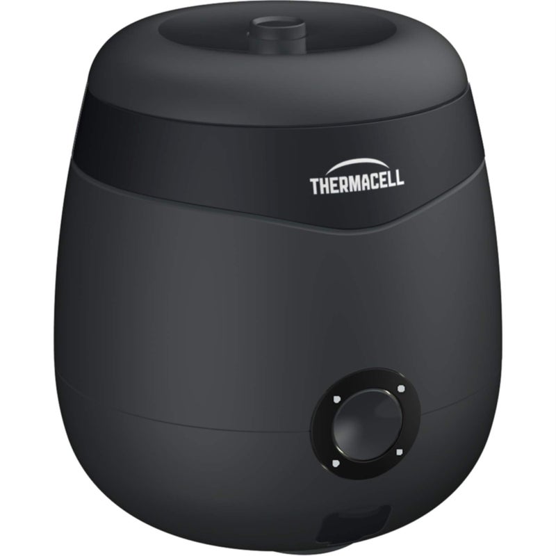 Thermacell Patio Shield Mosquito Repellent E-Series Rechargeable Repeller; 20â€™ Mosquito Protection Zone; Includes 12-Hr Repellent Refill; No Flame or Scent; Bug Spray and Bug Zapper Alternative