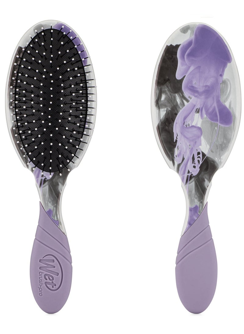 Wet Brush Pro Detangler - Inked Impression - Lavender