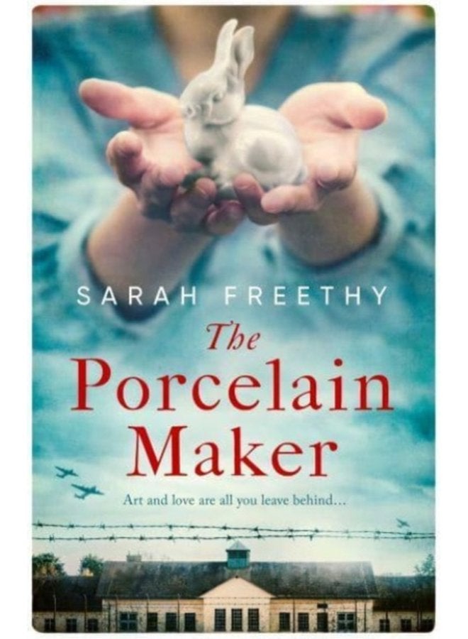 The Porcelain Maker An absorbing study of love and art Sunday Times - Paperback